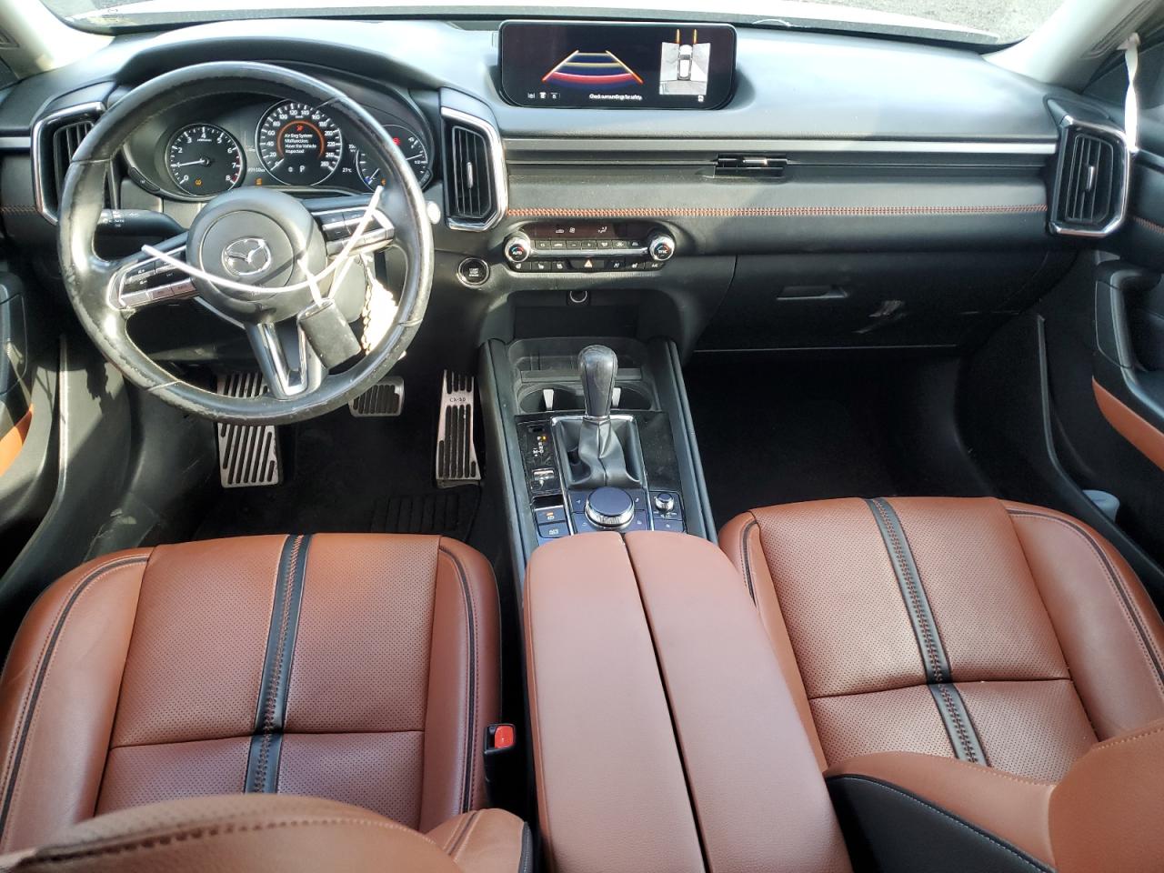 2023 MAZDA CX-50 PREMIUM VIN:7MMVABDY8PN128403
