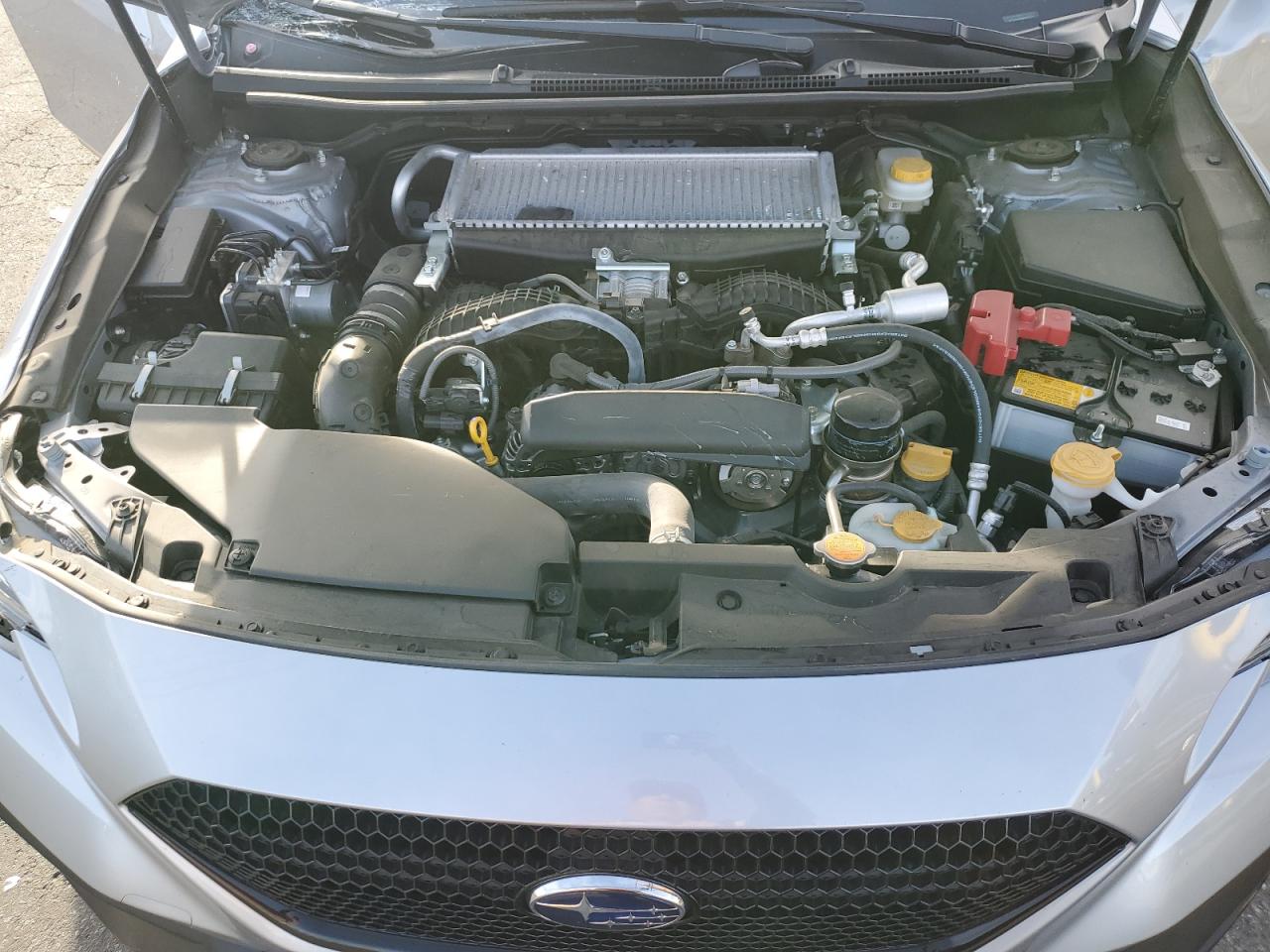 2024 SUBARU WRX PREMIUM VIN:JF1VBAH64R9807313