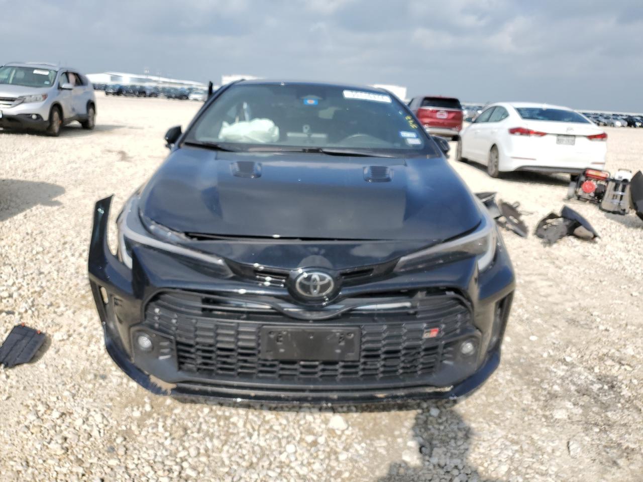 2023 TOYOTA GR COROLLA CORE VIN:JTNABAAE2PA002721