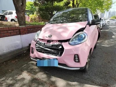 2021 Mercedes-Benz Smart VIN: