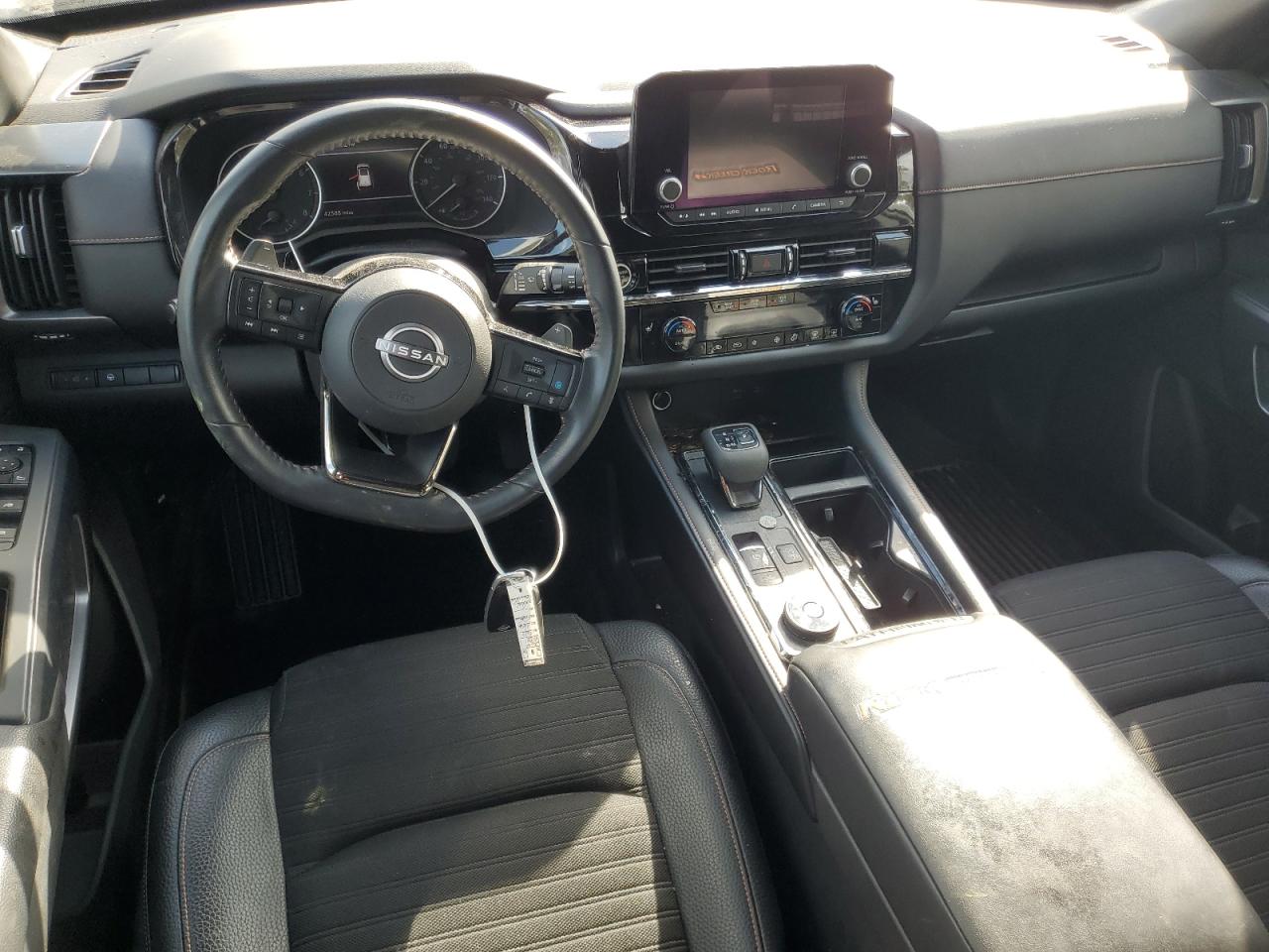 2023 NISSAN PATHFINDER SV VIN:5N1DR3BD1PC216050