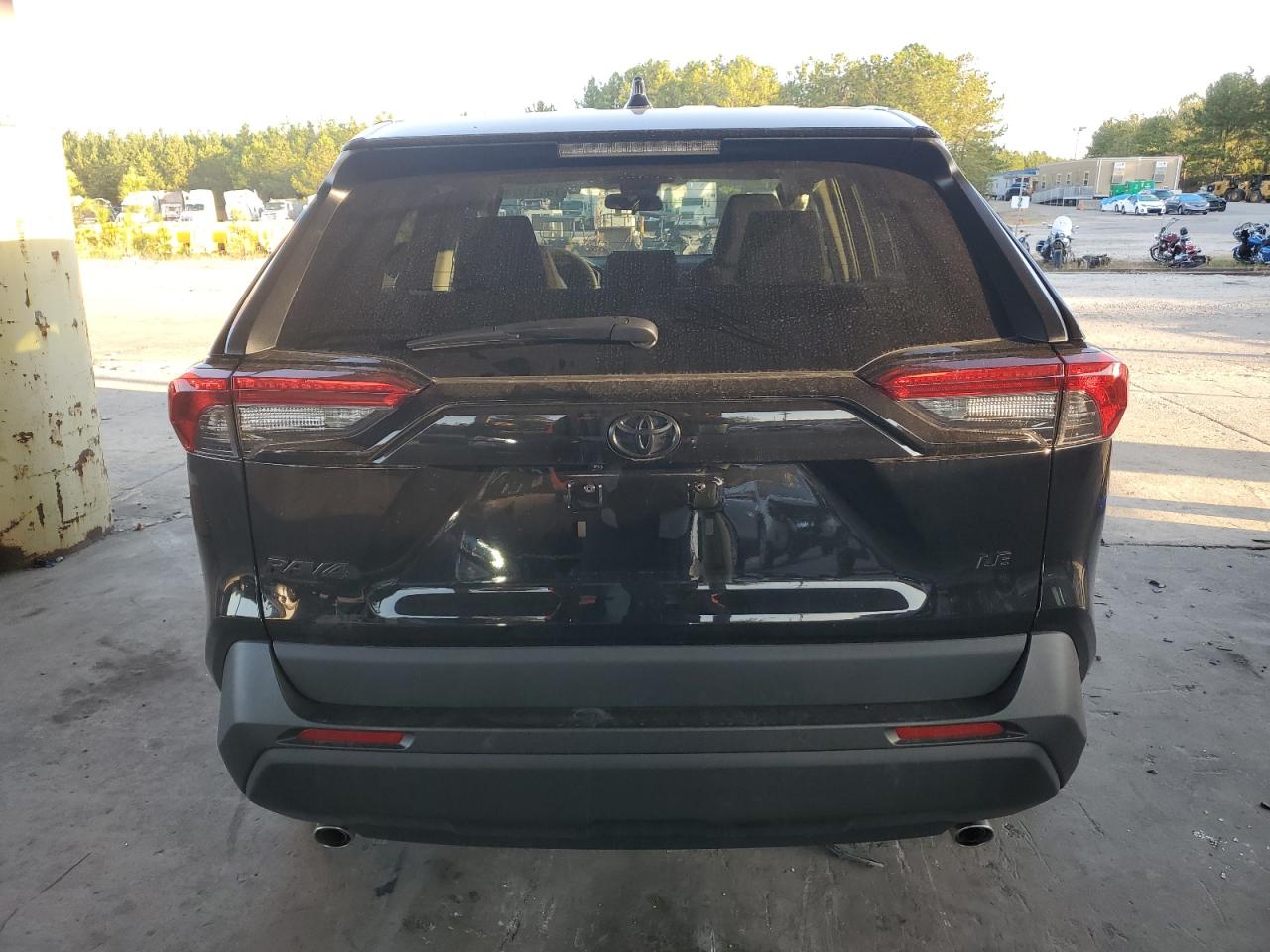 2022 TOYOTA RAV4 LE VIN:2T3H1RFV7NC193761