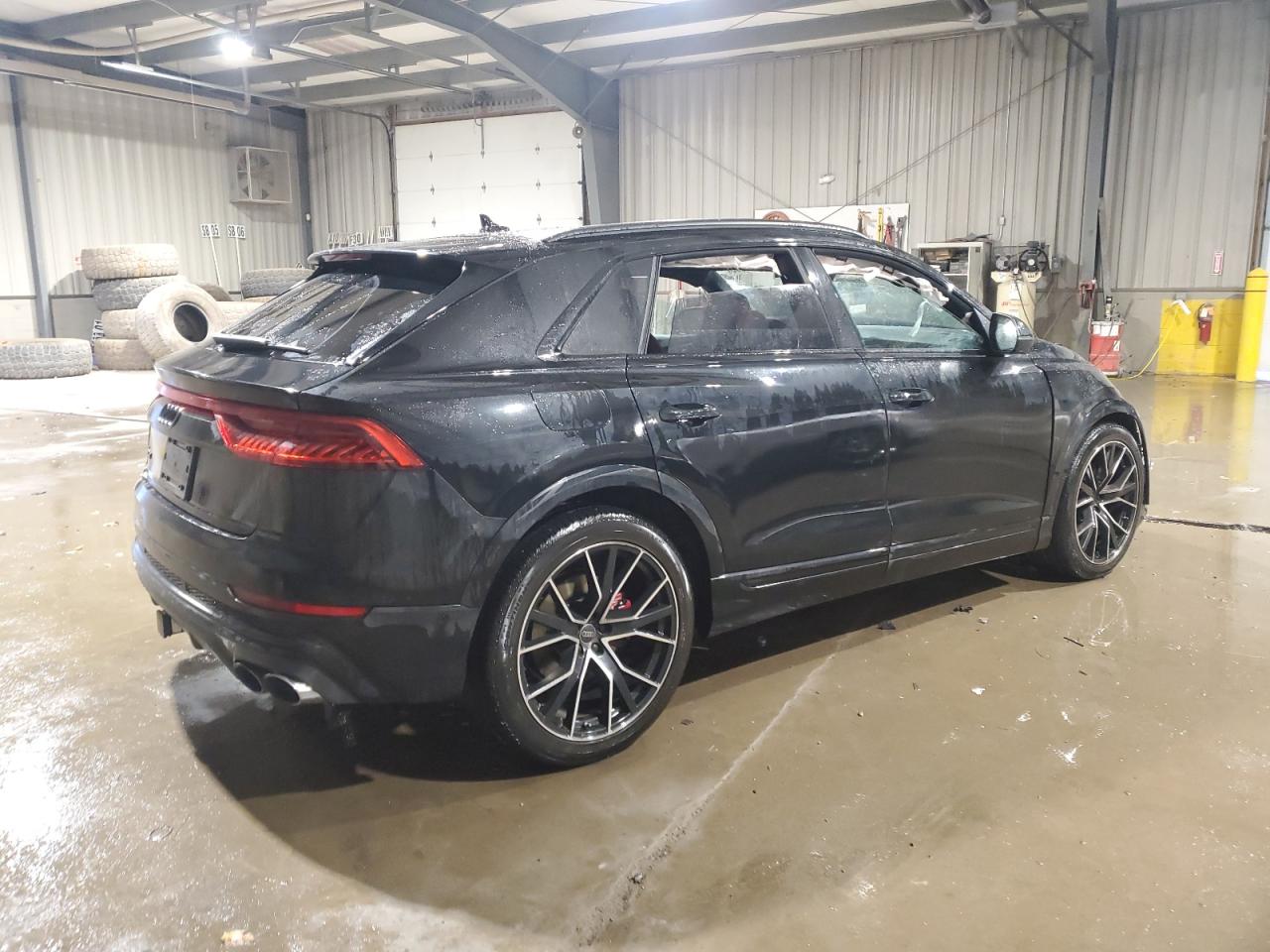 2023 AUDI SQ8 PREMIUM PLUS VIN:WA1AWBF17PD037591