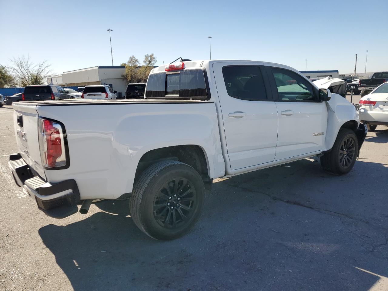 2022 GMC CANYON ELEVATION VIN:1GTG5CEN9N1192512