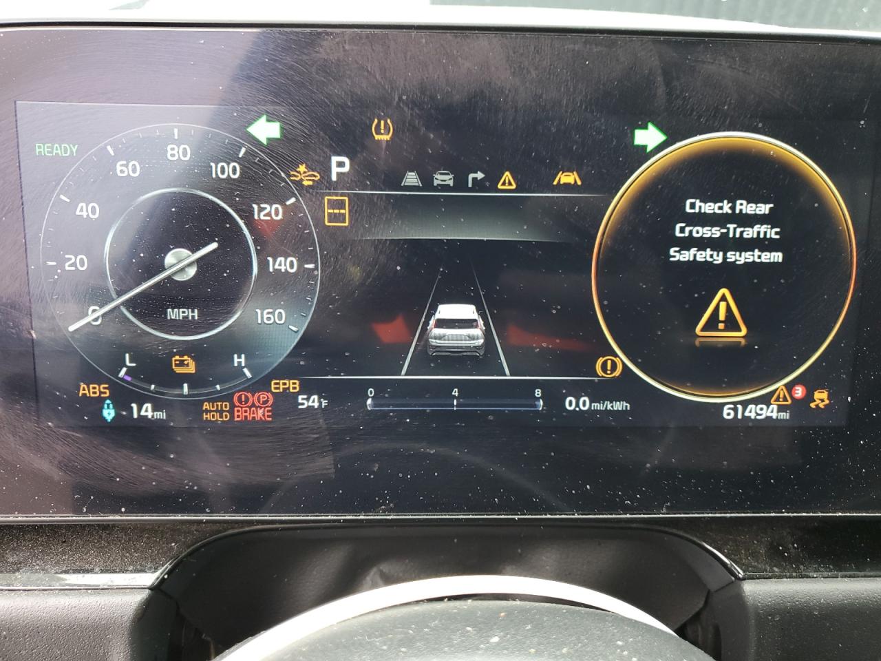 2023 KIA NIRO WIND VIN:KNDCR3L17P5028609