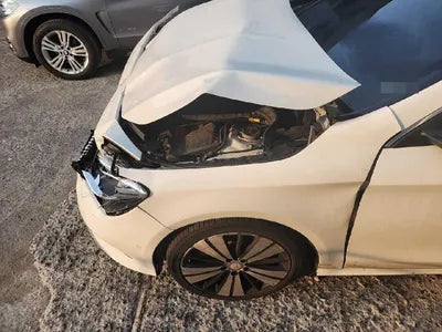 2017 Mercedes-Benz CLA 250 WDDSJ4GB3HN466210 VIN:WDDSJ4GB3HN466210