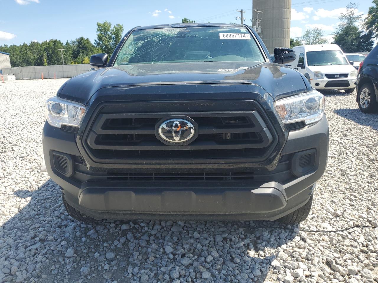 2023 TOYOTA TACOMA ACCESS CAB VIN:3TYSX5EN7PT018397