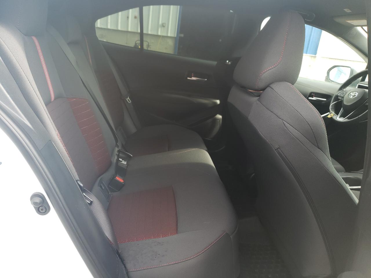 2024 TOYOTA COROLLA SE VIN:5YFB4MBE1RP174904
