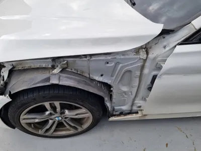 2018 BMW 320 WBA8A9101JAE91824 VIN:WBA8A9101JAE91824