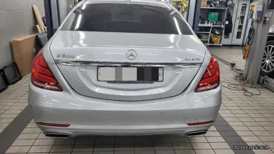 2015 Mercedes-Benz S 400 WDDUG6HB4FA172384 VIN:WDDUG6HB4FA172384