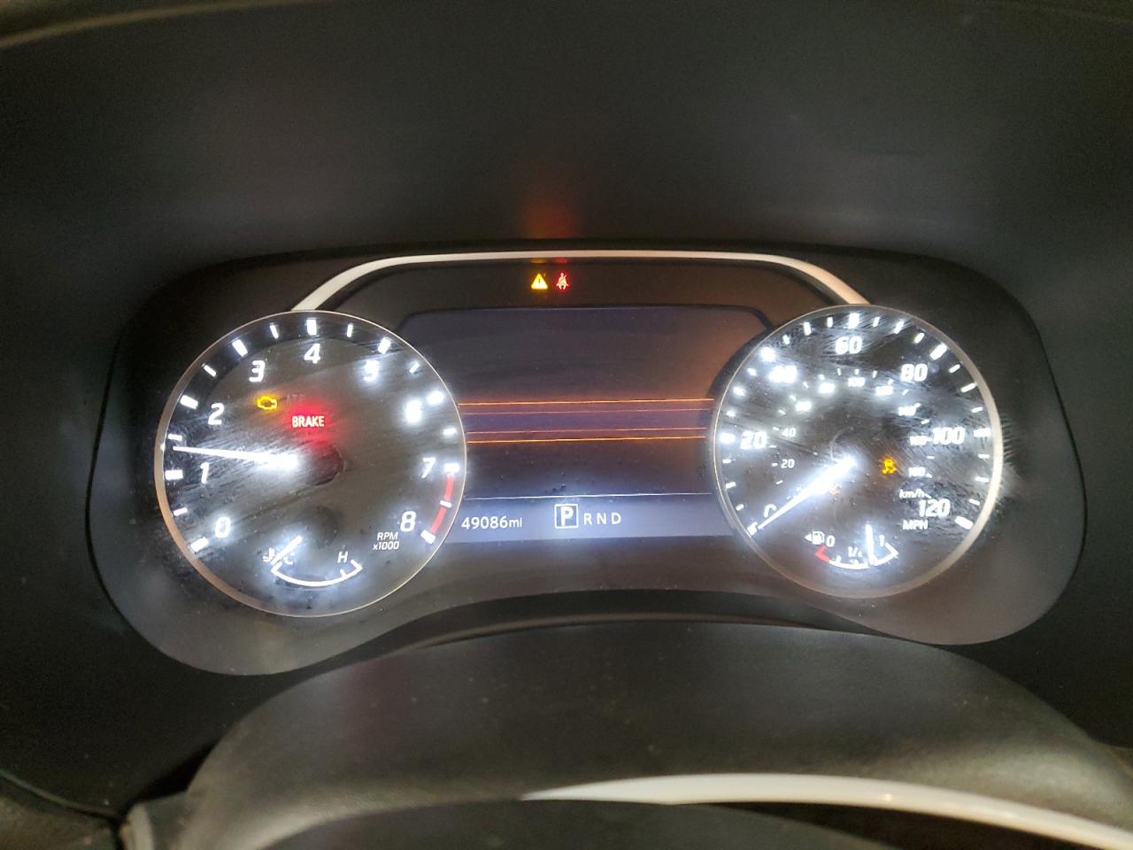2022 NISSAN FRONTIER S VIN:5J6RE4H48BL108837