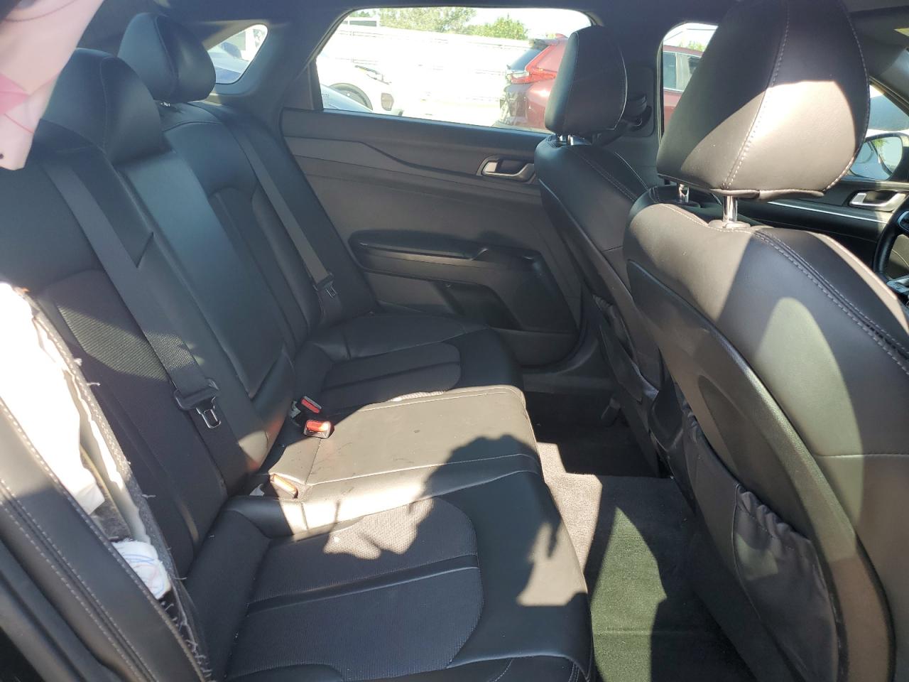 2022 KIA K5 GT LINE VIN:5XXG64J24NG089212