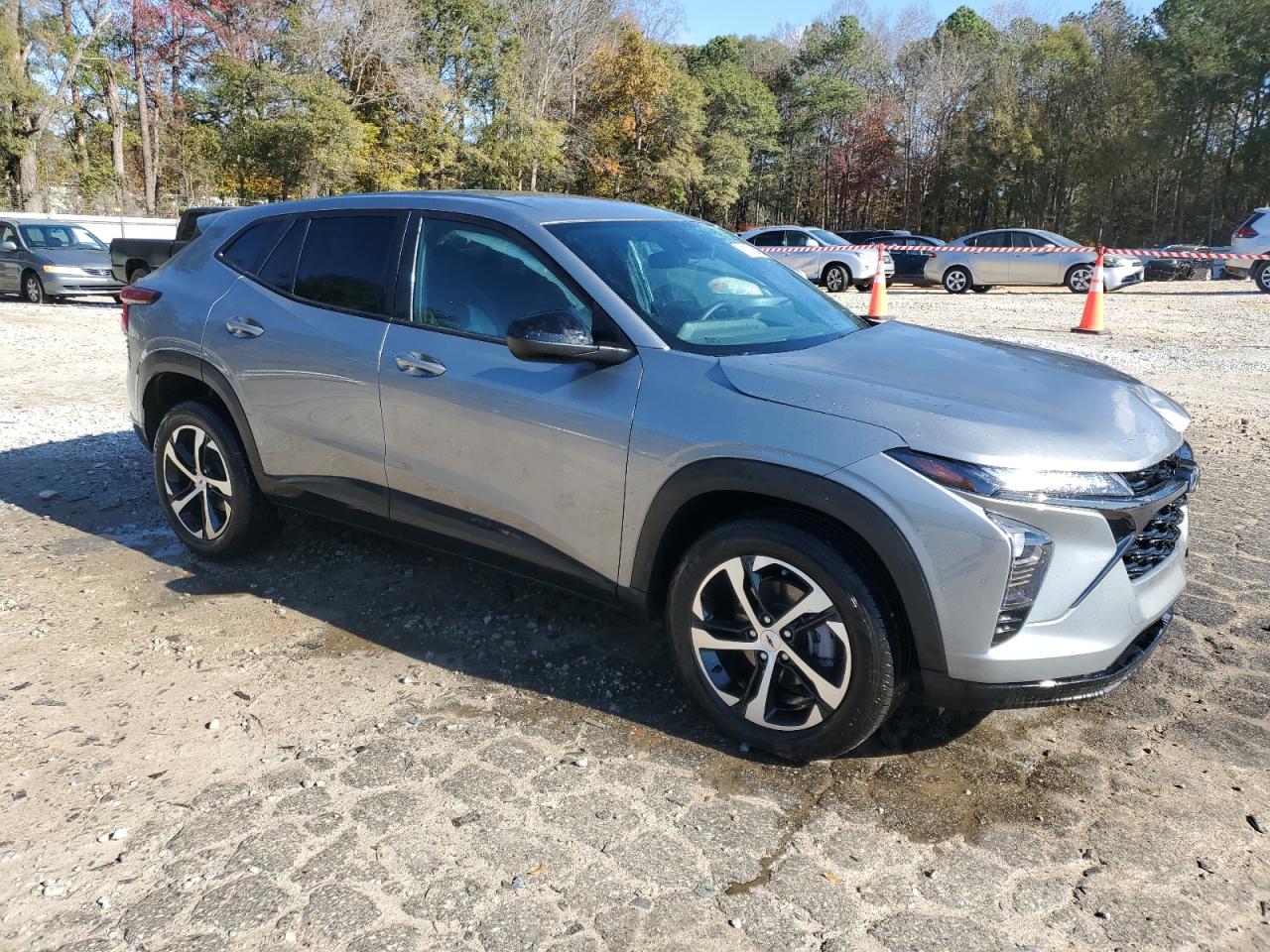 2024 CHEVROLET TRAX 1RS VIN:KL77LGE22RC099745