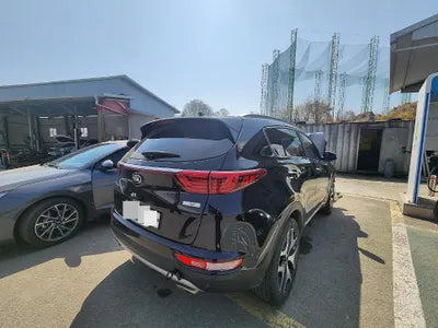 2018 Kia Sportage KNAPN813BJK468486 VIN:KNAPN813BJK468486