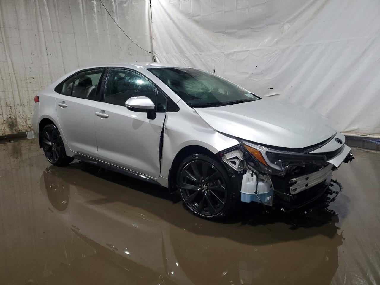 2024 TOYOTA COROLLA SE VIN:5YFS4MCE9RP173675