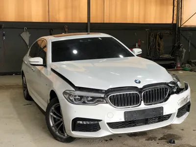 2018 BMW 5 Series WBAJD9109JWC11384 VIN:WBAJD9109JWC11384