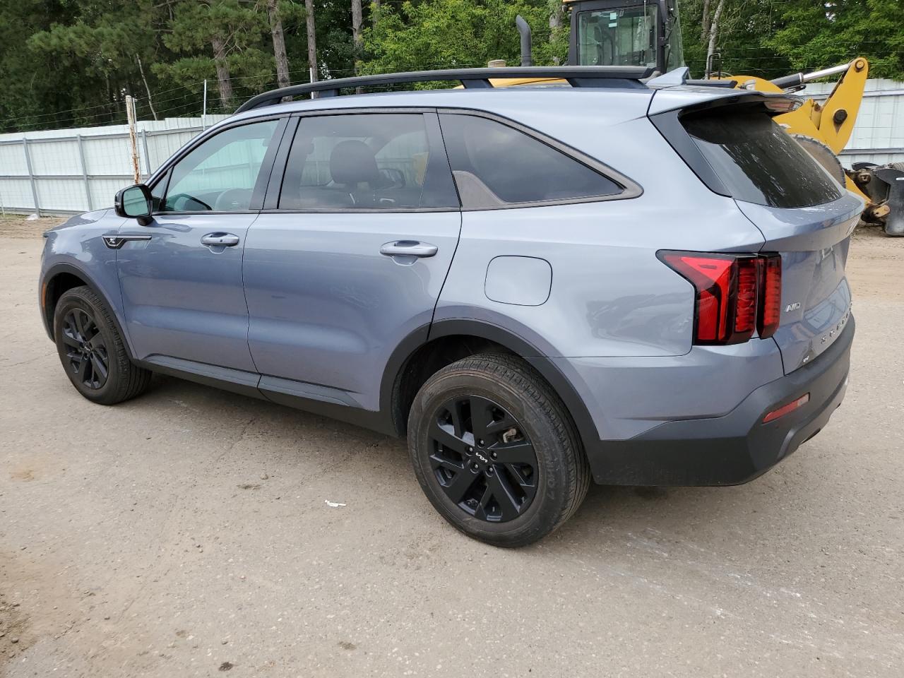 2022 KIA SORENTO S VIN:5XYRLDLC8NG088793