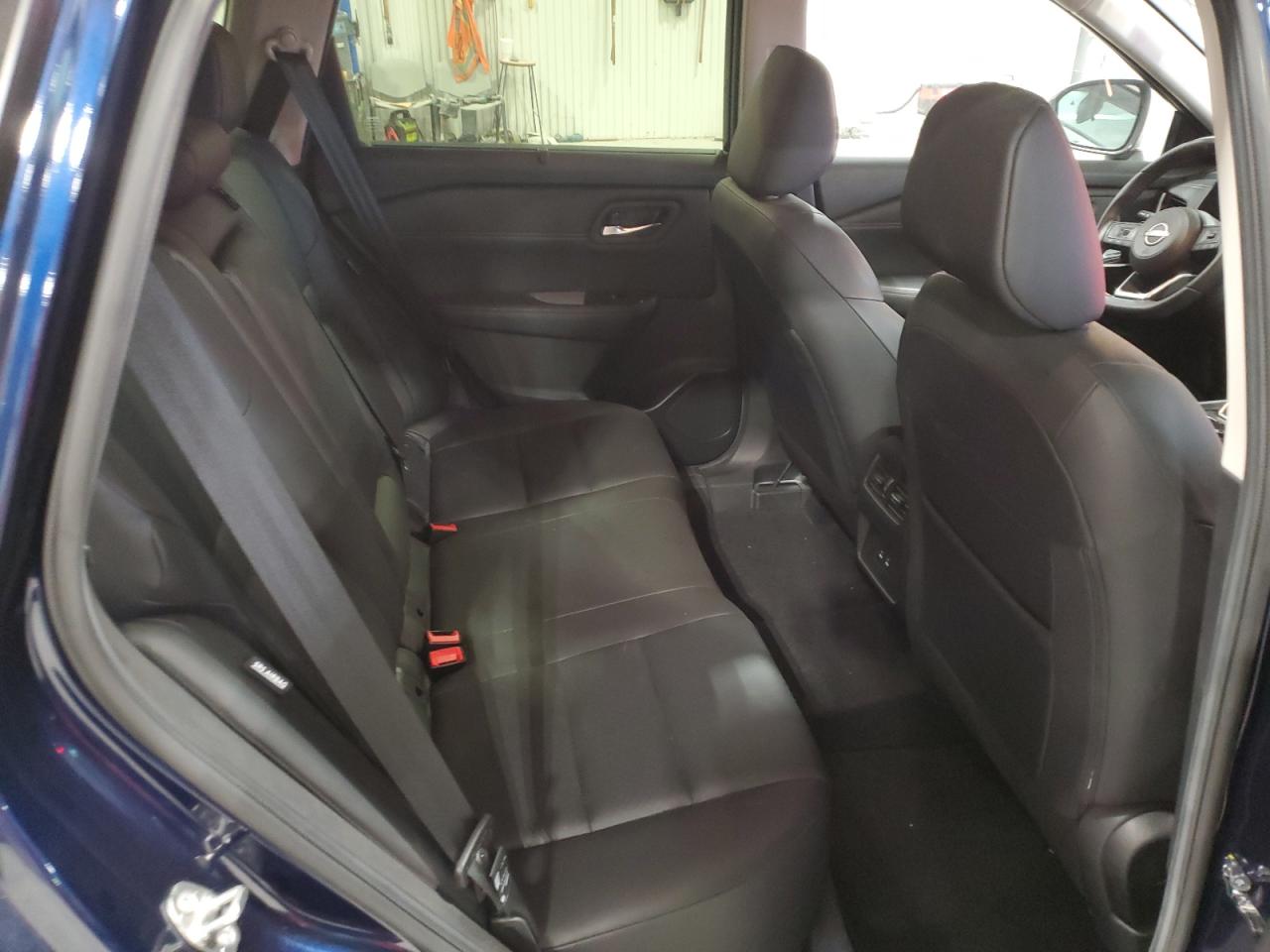 2024 NISSAN ROGUE SV VIN:JN8BT3BB9RW424405