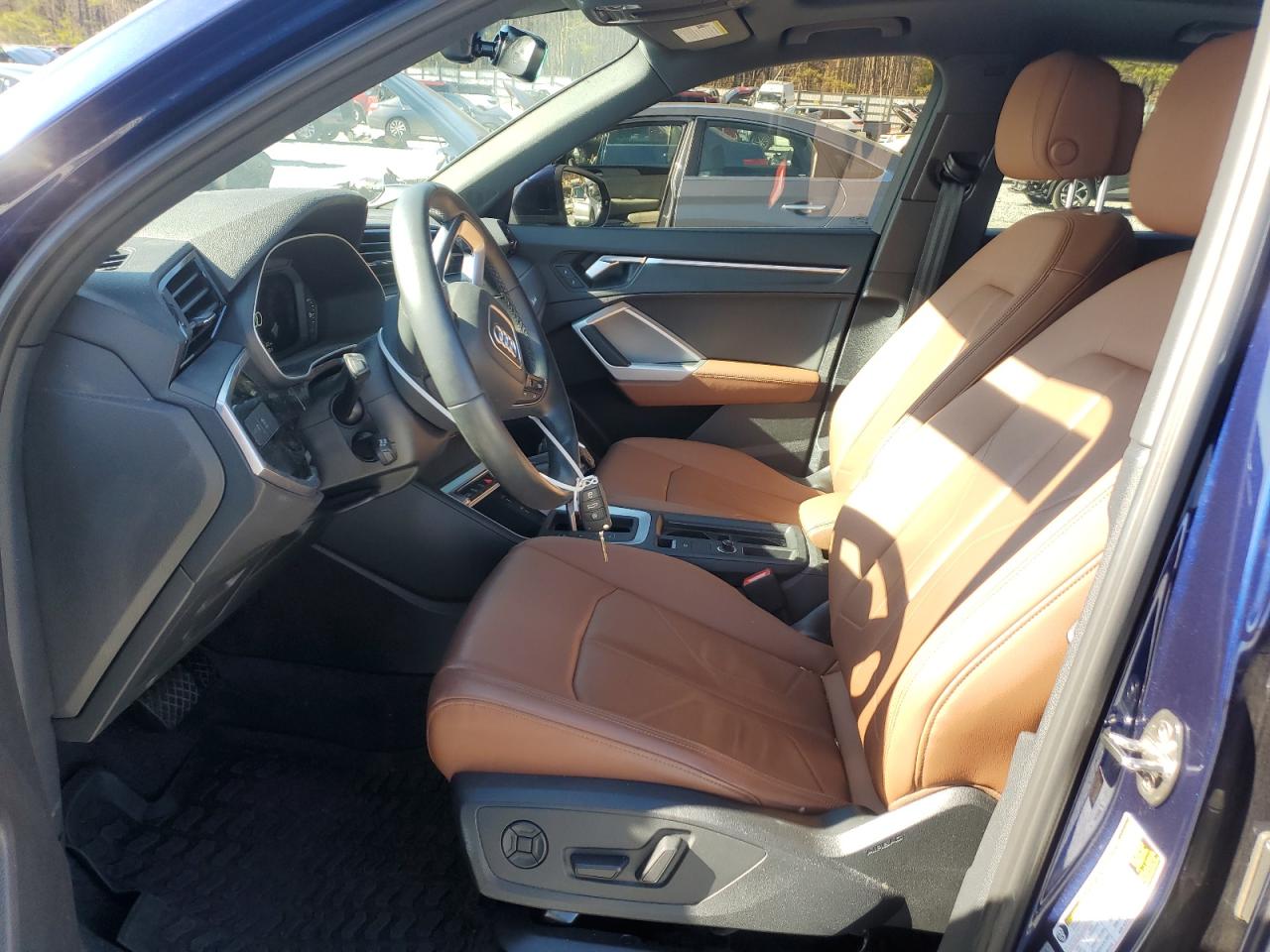 2022 AUDI Q3 PREMIUM PLUS 40 VIN:WA1BUCF36N1127685