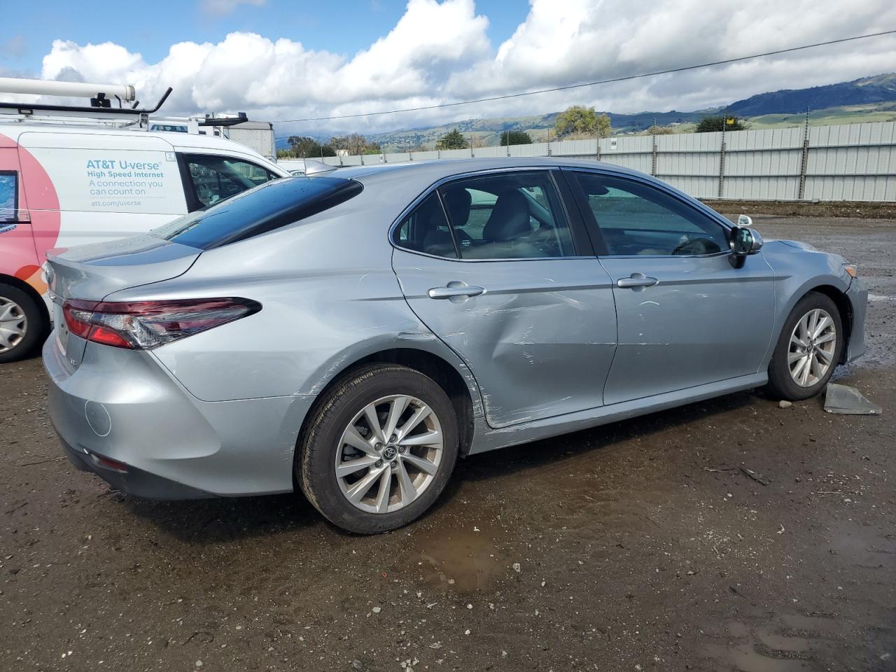 2023 TOYOTA CAMRY LE VIN:4T1R11AK7PU179579