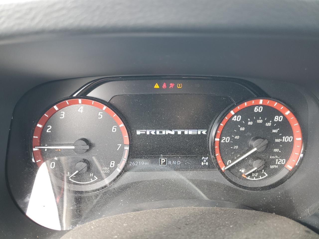 2022 NISSAN FRONTIER S VIN:1N6ED1EK5NN663243