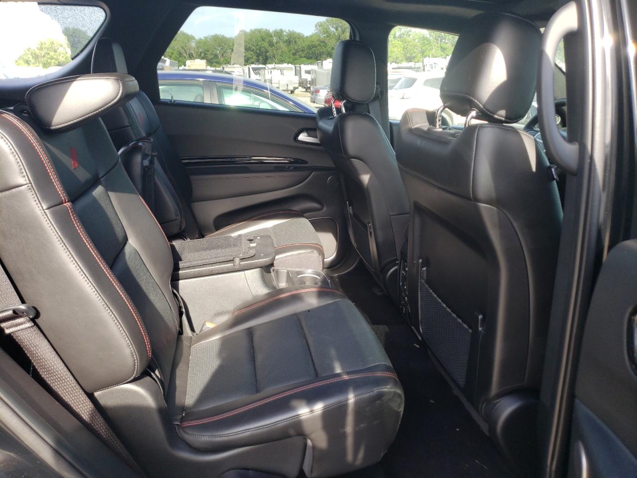 2023 DODGE DURANGO CITADEL VIN:1C4RDJEG0PC592676