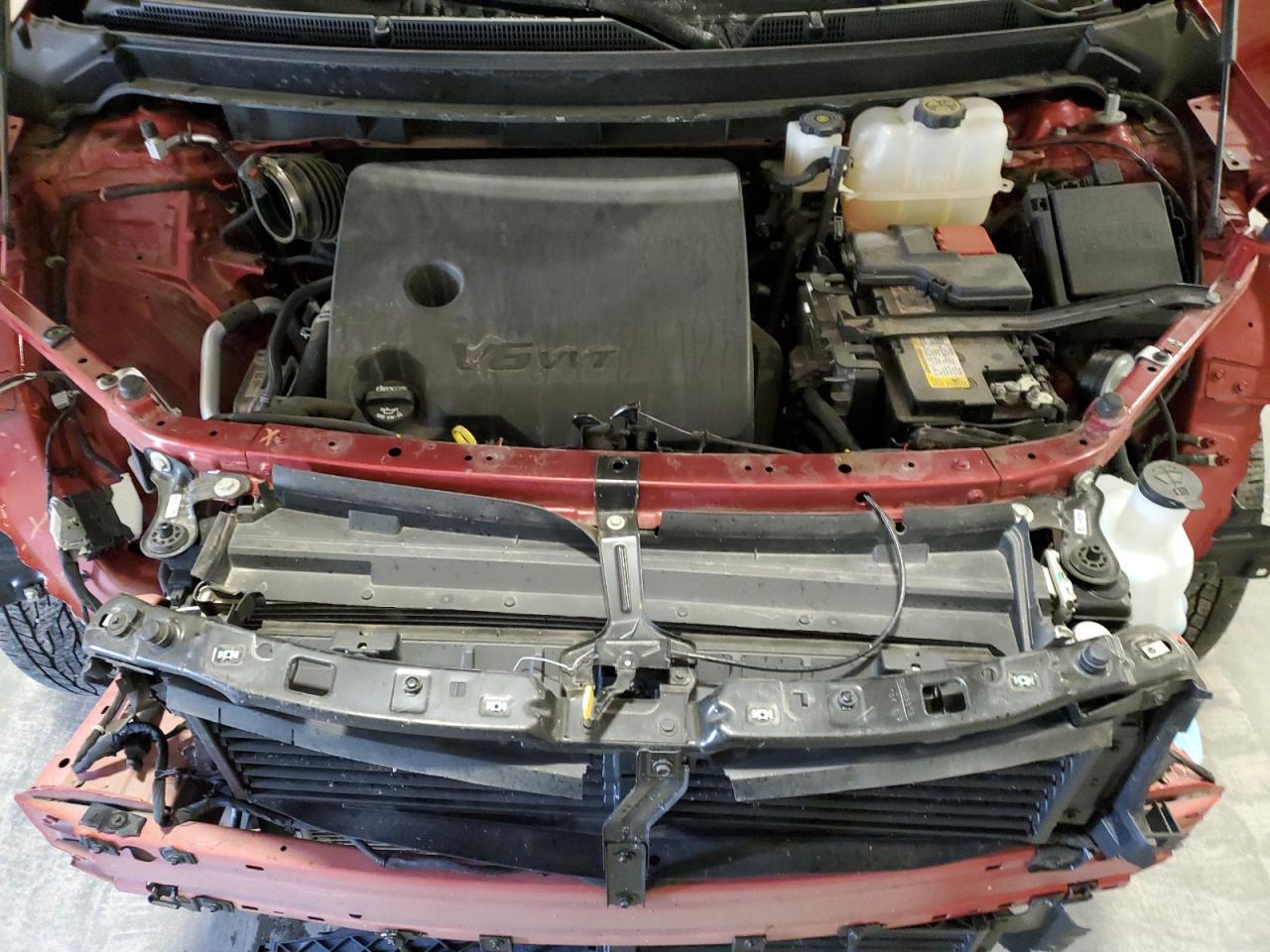 2023 BUICK ENCLAVE ESSENCE VIN:5GAEVAKW8PJ110217