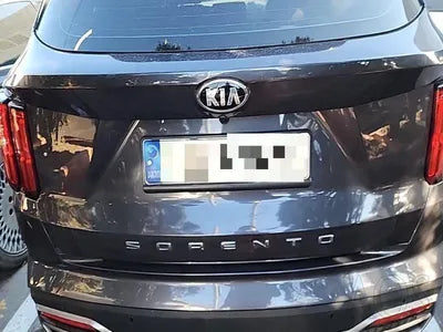 2021 Kia Sorento VIN: