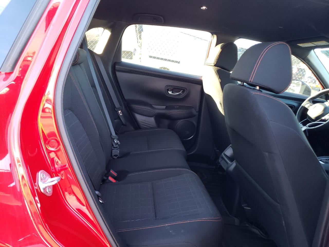 2023 HONDA HR-V SPORT VIN:3CZRZ2H51PM726430