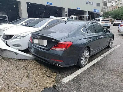 2019 Genesis G70 VIN: