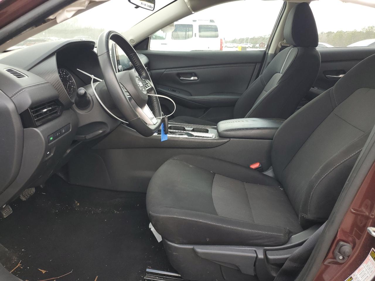 2022 NISSAN SENTRA SV VIN:3N1AB8CV5NY289140