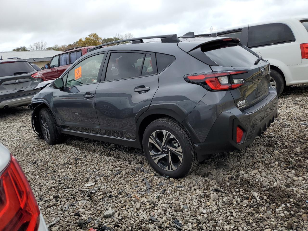2024 SUBARU CROSSTREK PREMIUM VIN:JF2GUADC6RH262005