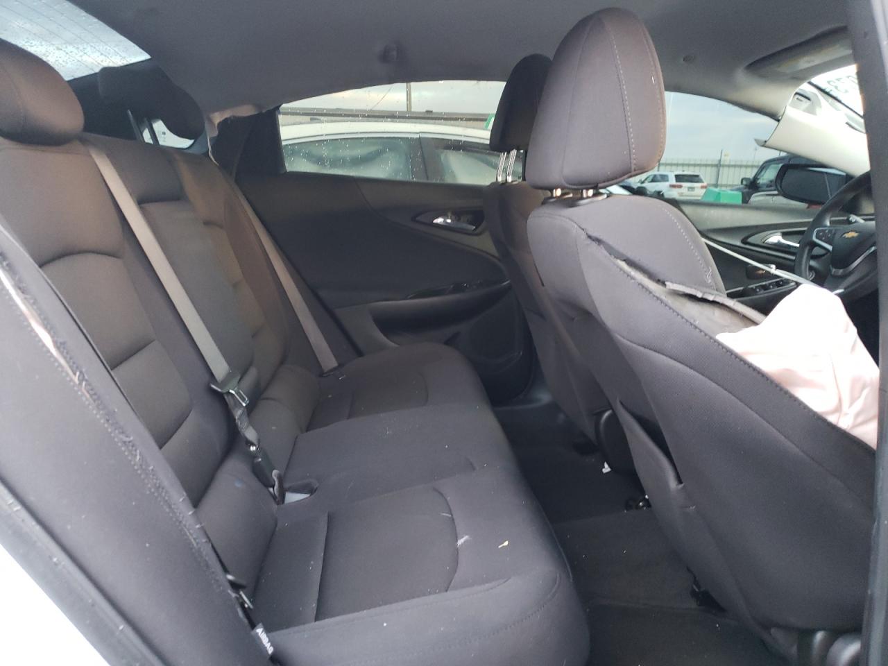 2022 CHEVROLET MALIBU LT VIN:1G1ZD5ST7NF135330