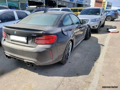 2018 BMW M2 WBS1J5105JVE54404 VIN:WBS1J5105JVE54404