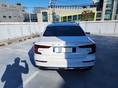 2022 Volvo S60 VIN: