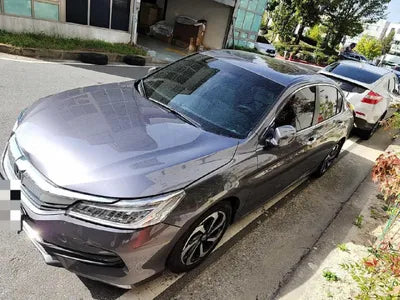 2016 Honda Accord 1HGCR2680GA510545 VIN:1HGCR2680GA510545