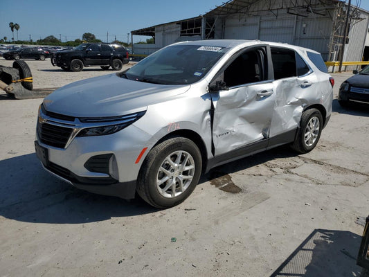 2022 CHEVROLET EQUINOX LT VIN:3GNAXKEV1NL239610