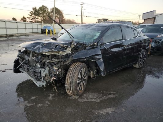 2024 NISSAN SENTRA SV VIN:3N1AB8CVXRY315902