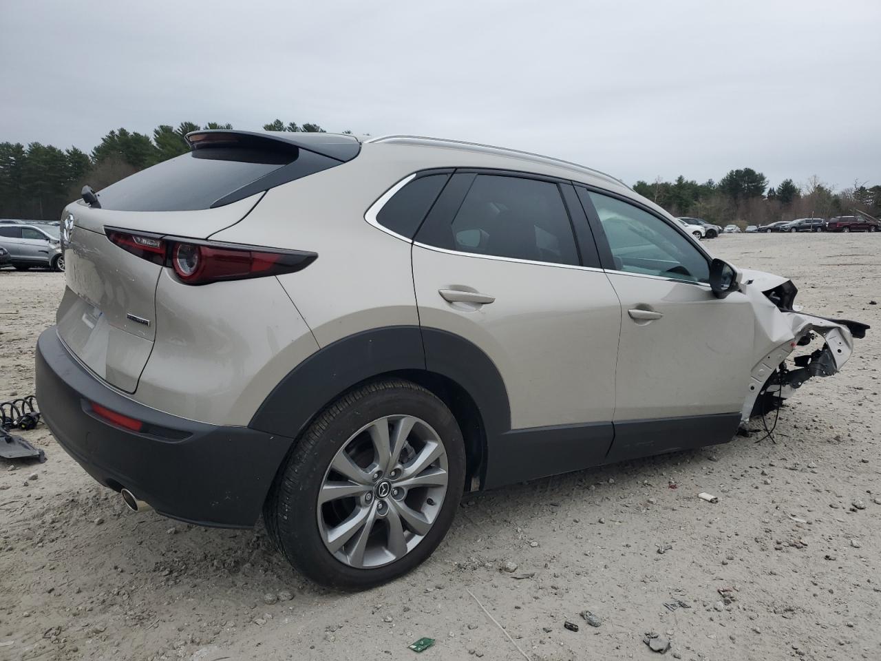 2023 MAZDA CX-30 SELECT VIN:3MVDMBBM0PM583371