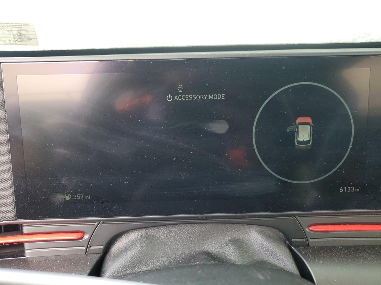 2024 HYUNDAI KONA N LINE VIN:KM8HA3A37RU088136