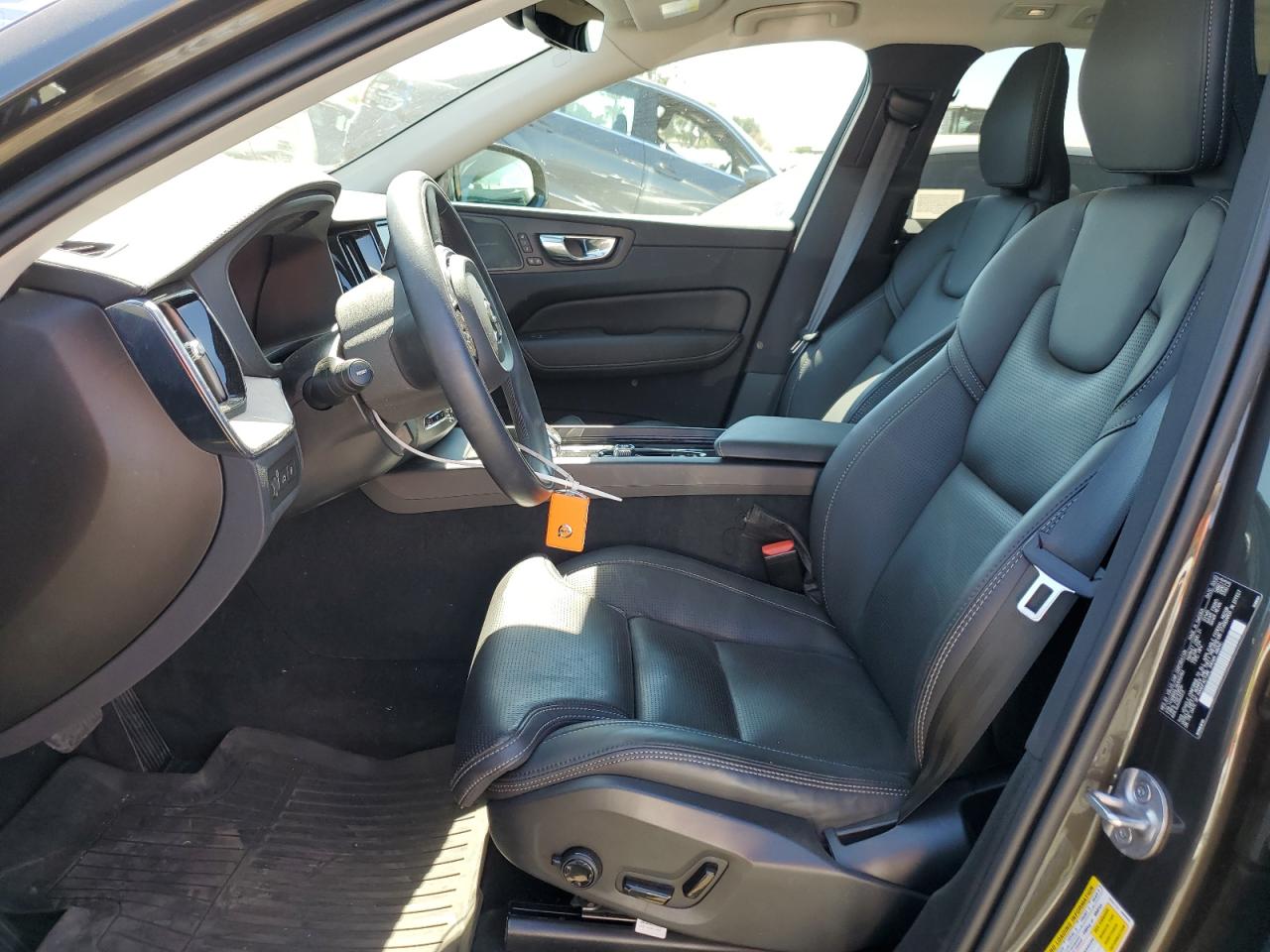 2022 VOLVO XC60 T8 RECHARGE INSCRIPTION VIN:YV4H60DL5N1059193