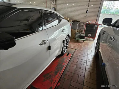2016 Nissan Maxima VIN: