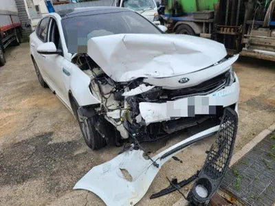 2016 Kia K5 VIN: