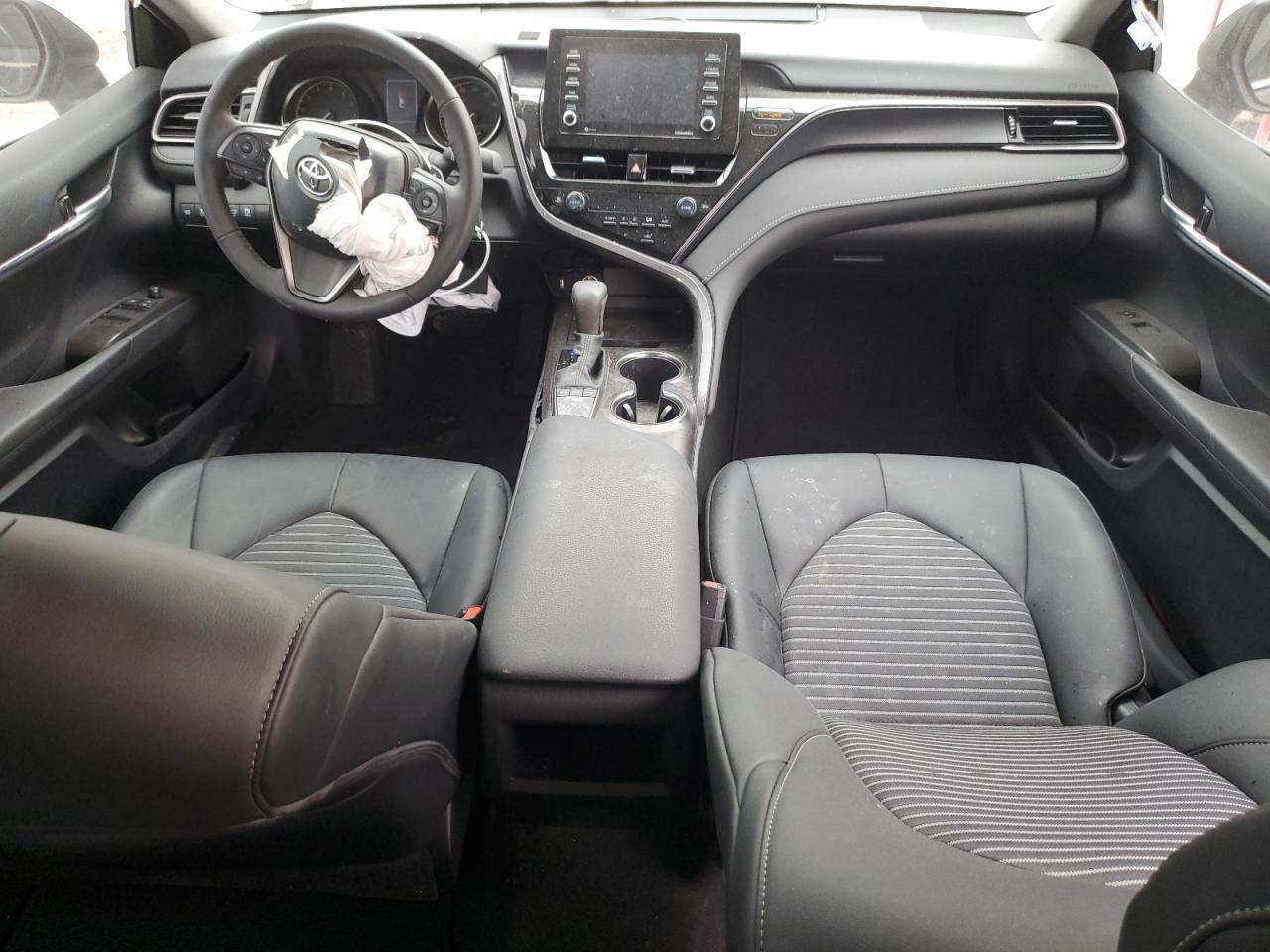 2024 TOYOTA CAMRY SE NIGHT SHADE VIN:4T1G11AK5RU867610