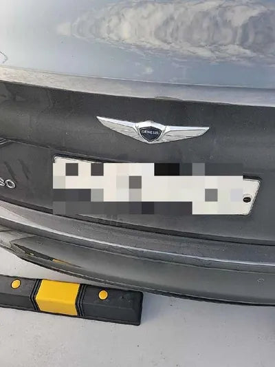 2020 Genesis G80 VIN: