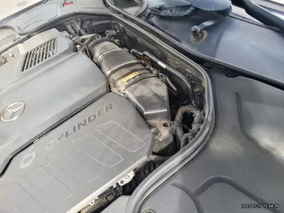 2018 Mercedes-Benz S 400 408KMWDDUG3FB9JA3 VIN:408KMWDDUG3FB9JA3