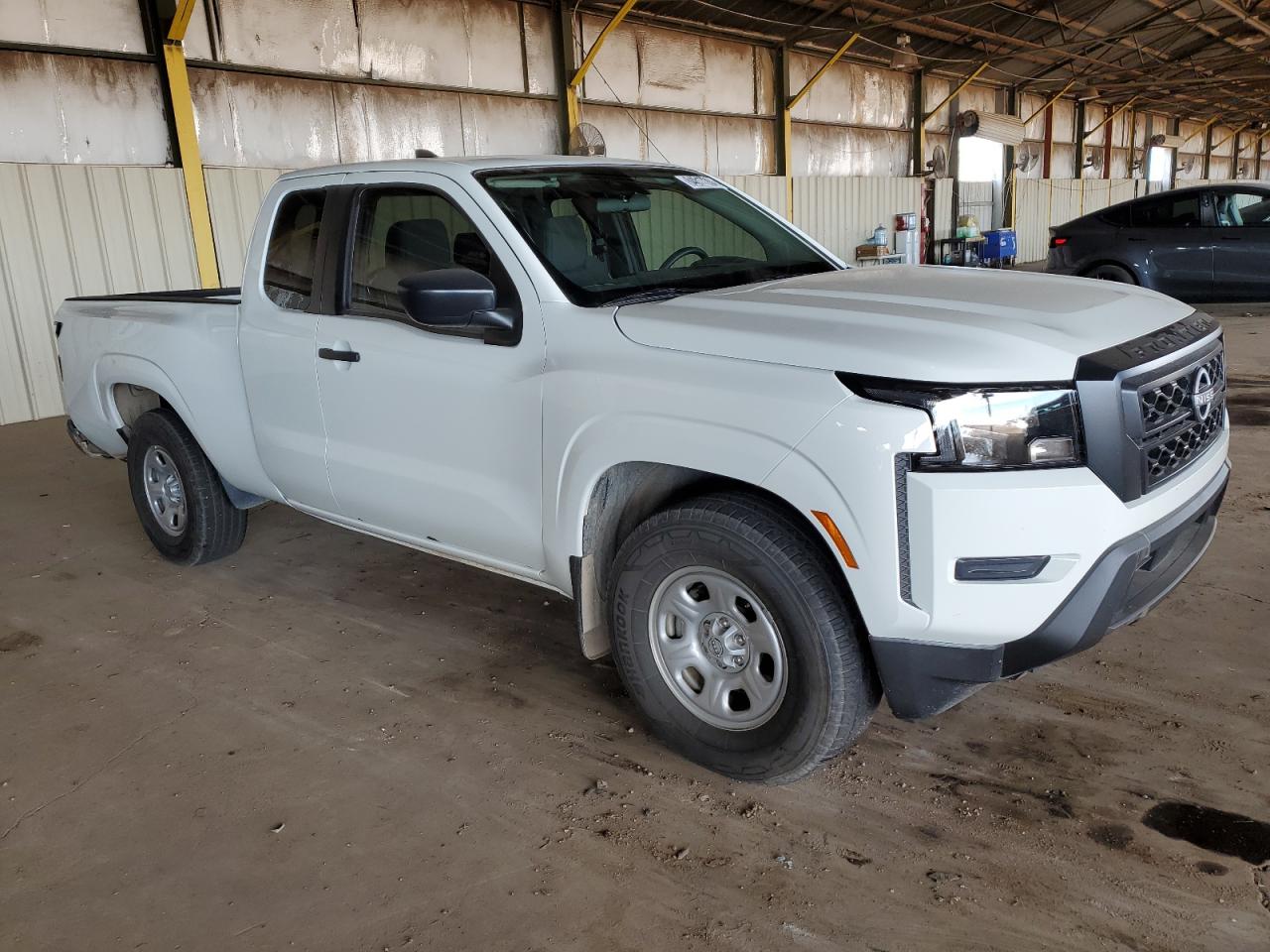 2024 NISSAN FRONTIER S VIN:1N6ED1CLXRN635309