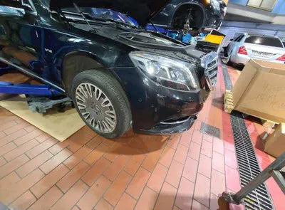 2015 Mercedes-Benz S 600 WDDUG7GB9FA149951 VIN:WDDUG7GB9FA149951