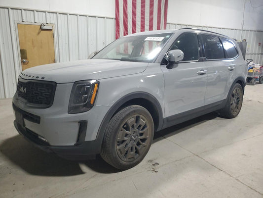 2022 KIA TELLURIDE SX VIN:5XYP5DHCXNG293946