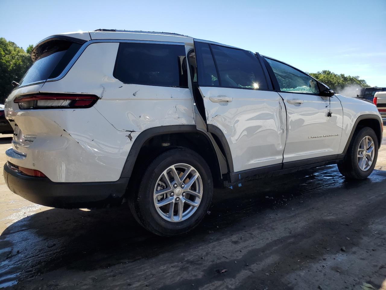 2023 JEEP GRAND CHEROKEE L LAREDO VIN:1C4RJJAG0P8835971